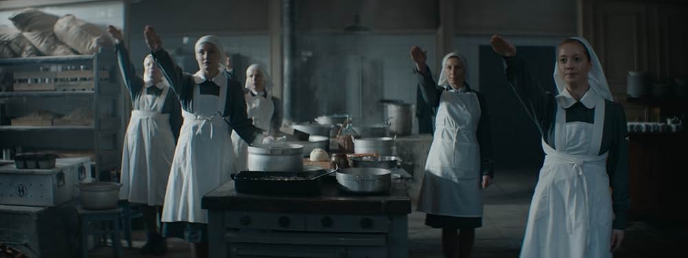 ペルシャン・レッスン 戦場の教室の画像