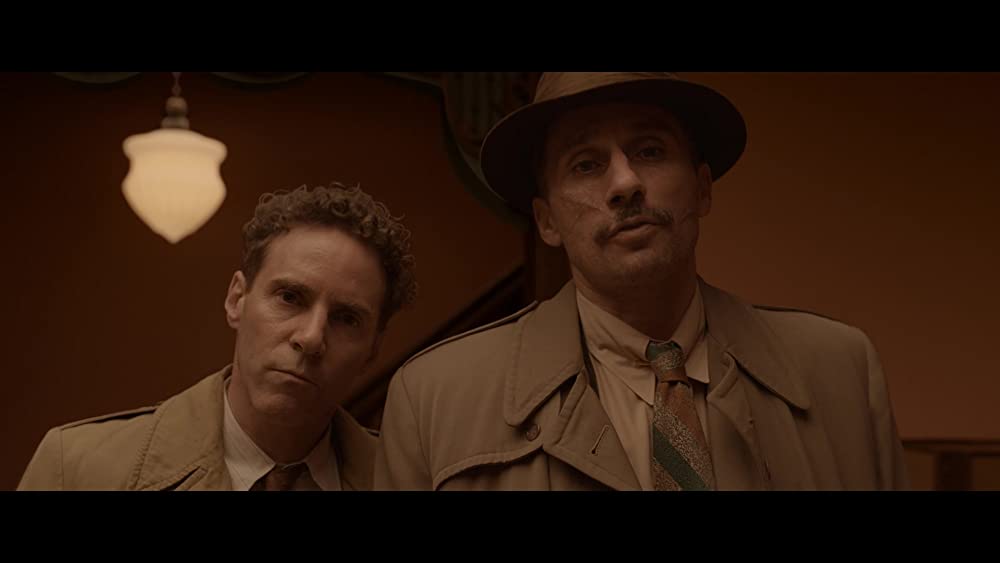 「アムステルダム」アレッサンドロ・ニボラ & マティアス・スーナールツの画像