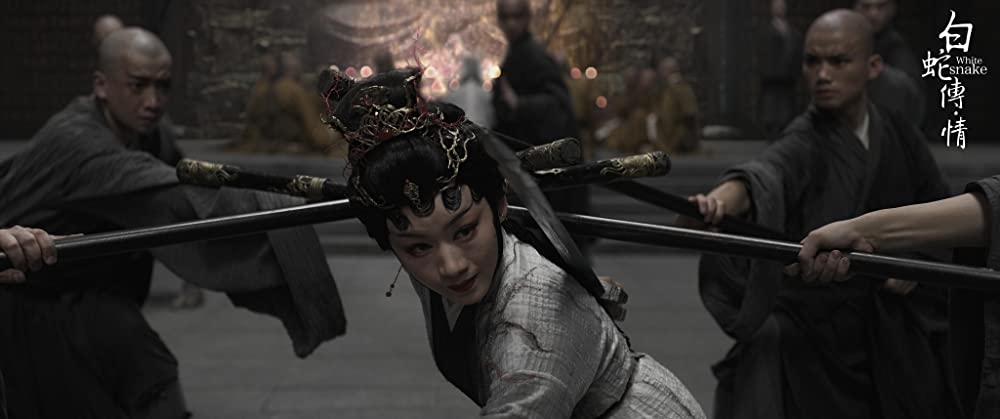 妖魔廻戦 ~白蛇伝~の画像