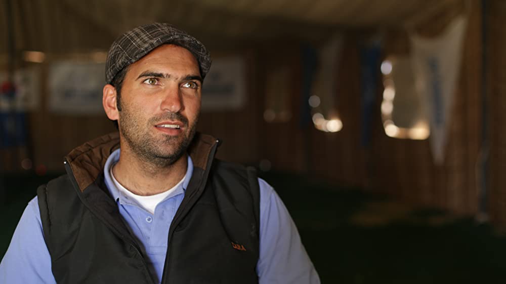 難民キャンプで暮らしてみたらの画像