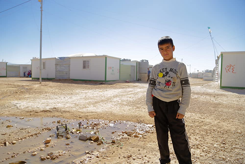 難民キャンプで暮らしてみたらの画像