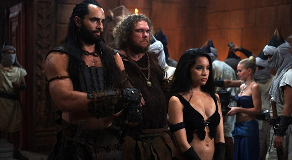 スコーピオン・キング3の画像