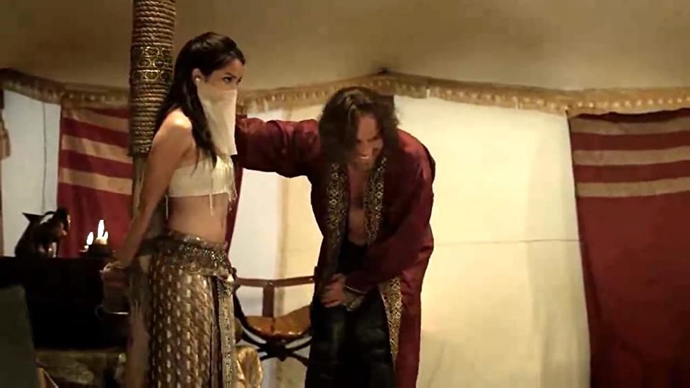 スコーピオン・キング3の画像