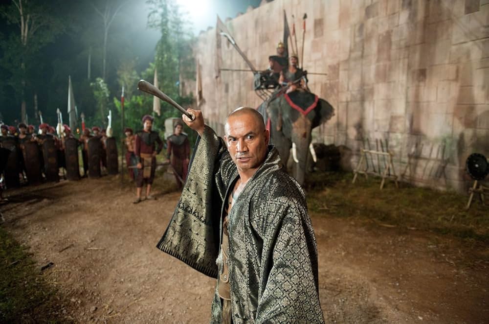 スコーピオン・キング3の画像