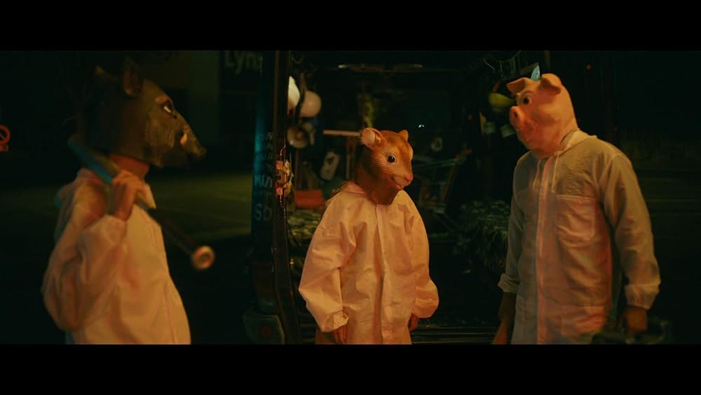 ヴィーガンズ・ハムの画像