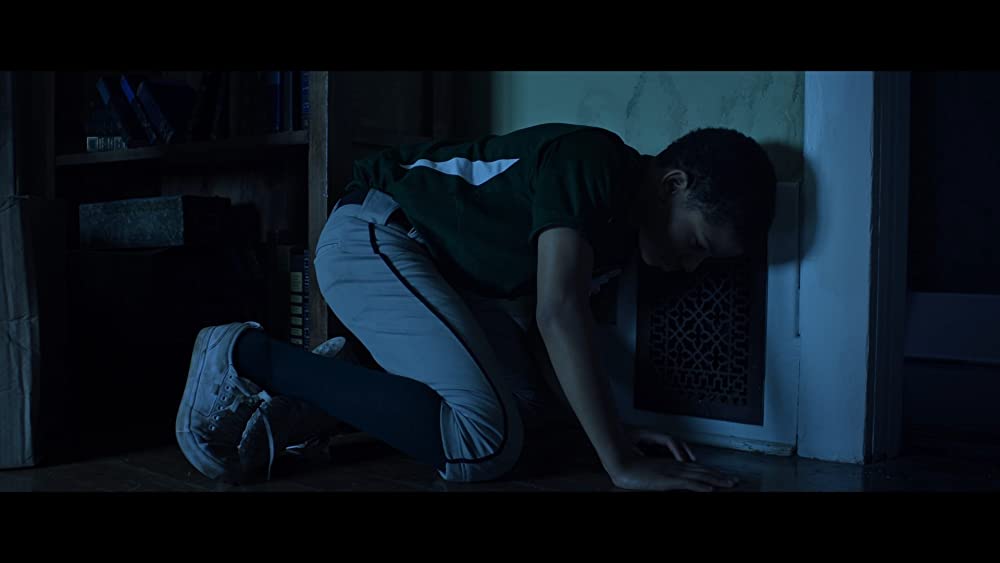 「ビハインド・ザ・ドア 誘拐」ロニー・チェイビスの画像