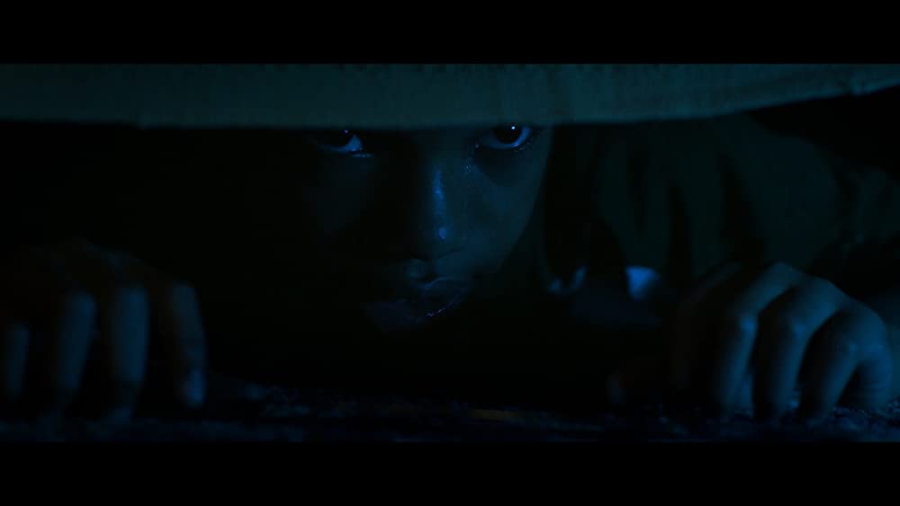 「ビハインド・ザ・ドア 誘拐」ロニー・チェイビスの画像