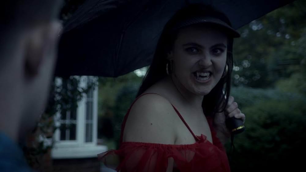 ぼくのデコ 23歳のヴァンパイア兄貴の画像