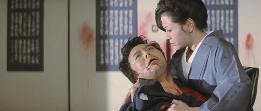 不良姐御伝 猪の鹿お蝶の画像