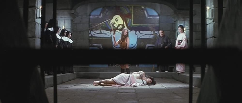 不良姐御伝 猪の鹿お蝶の画像