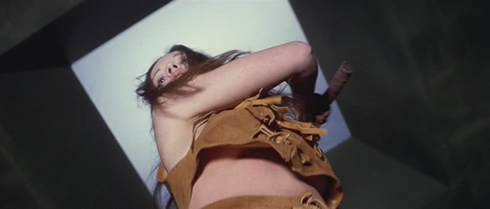 不良姐御伝 猪の鹿お蝶の画像