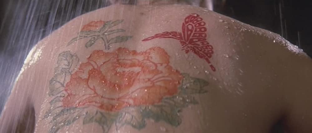 不良姐御伝 猪の鹿お蝶の画像