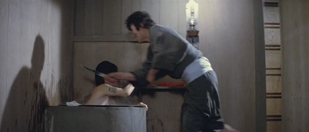 不良姐御伝 猪の鹿お蝶の画像