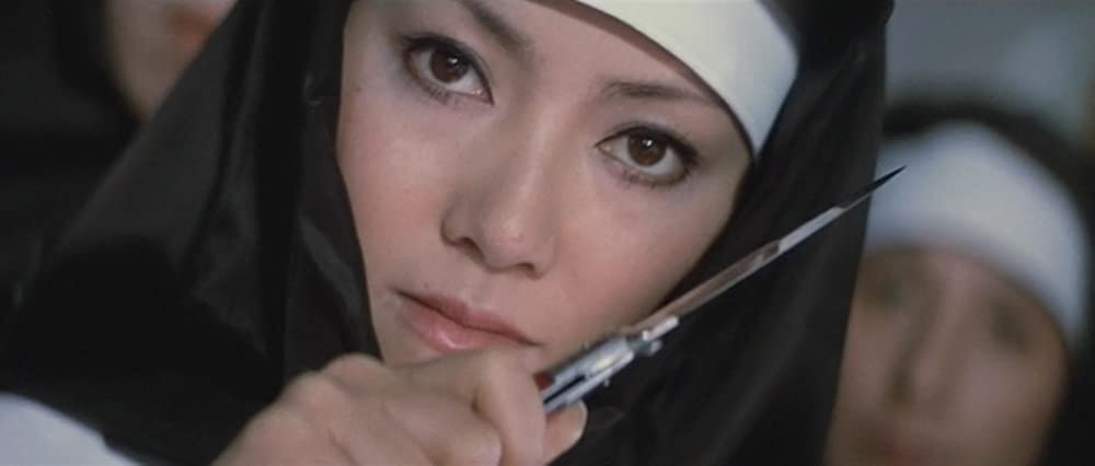 不良姐御伝 猪の鹿お蝶の画像