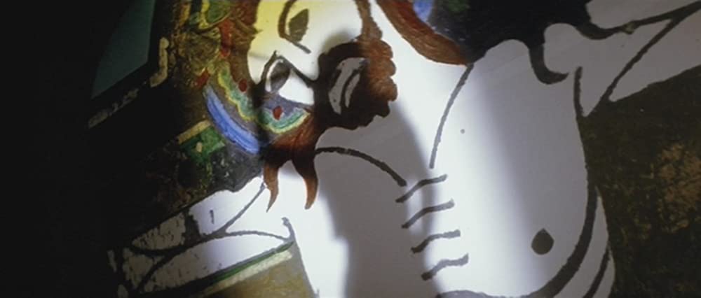 不良姐御伝 猪の鹿お蝶の画像