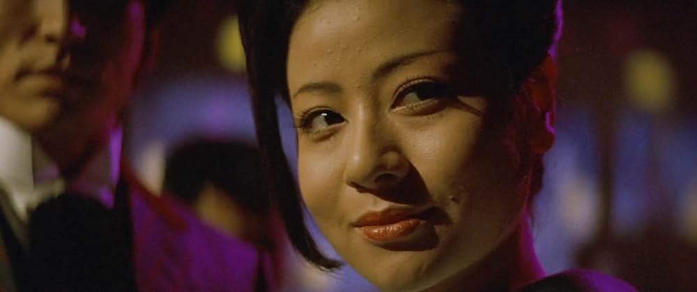 不良姐御伝 猪の鹿お蝶の画像