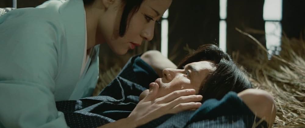 不良姐御伝 猪の鹿お蝶の画像