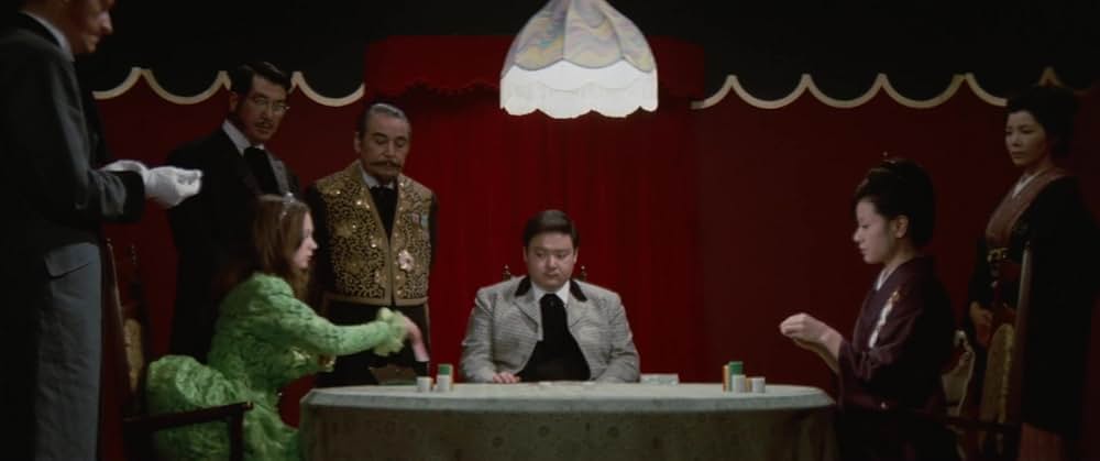 不良姐御伝 猪の鹿お蝶の画像