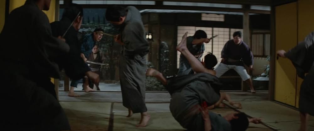 不良姐御伝 猪の鹿お蝶の画像