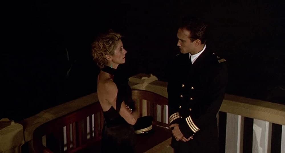 「インドシナ」カトリーヌ・ドヌーブ & バンサン・ペレーズの画像