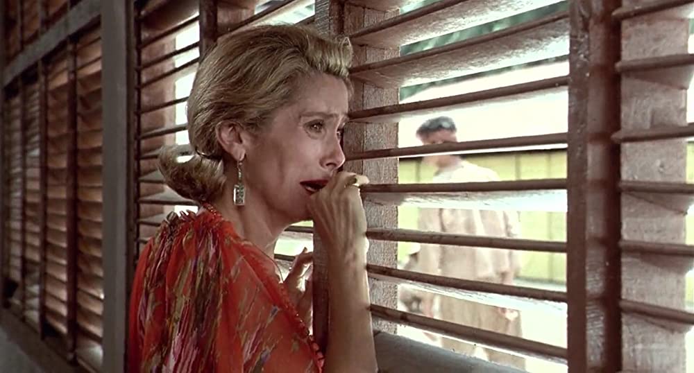 「インドシナ」カトリーヌ・ドヌーブの画像