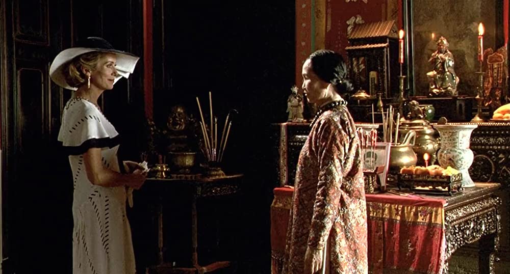 「インドシナ」カトリーヌ・ドヌーブの画像