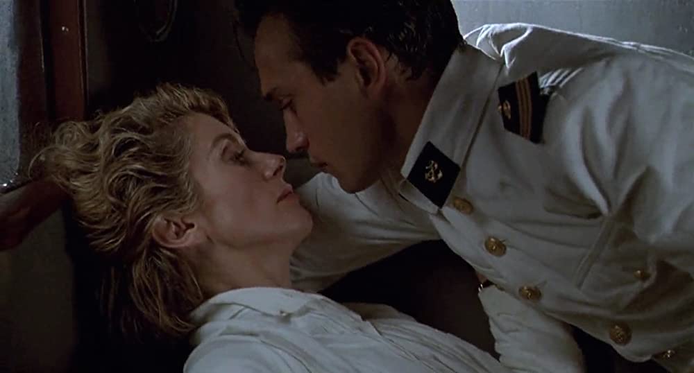 「インドシナ」カトリーヌ・ドヌーブ & バンサン・ペレーズの画像