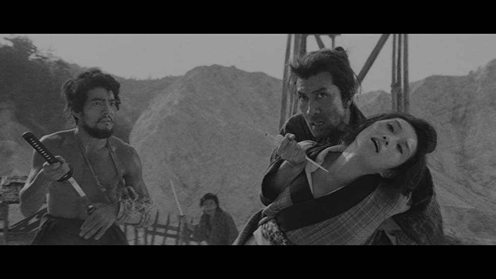 牙狼之介 地獄斬りの画像