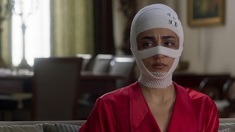 ダブル・フェイスの画像