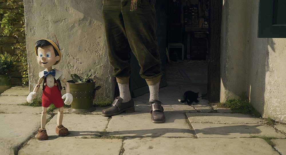 ピノキオの画像