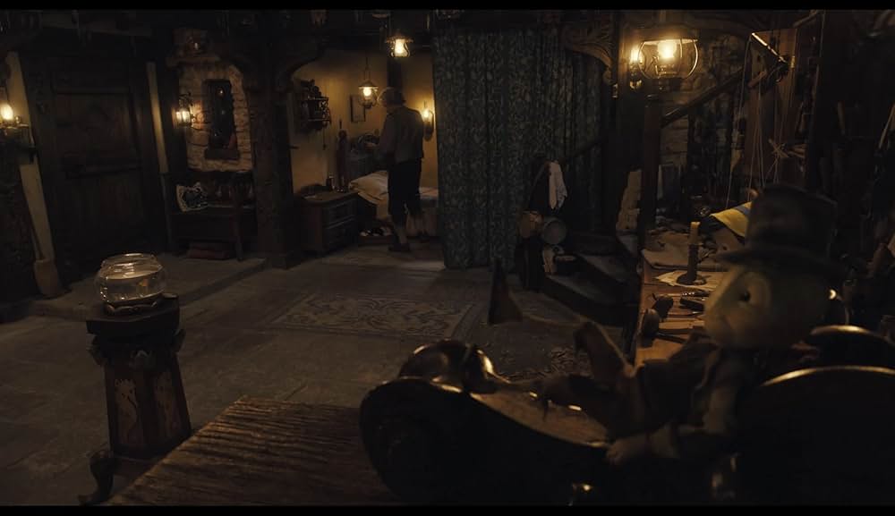 ピノキオの画像