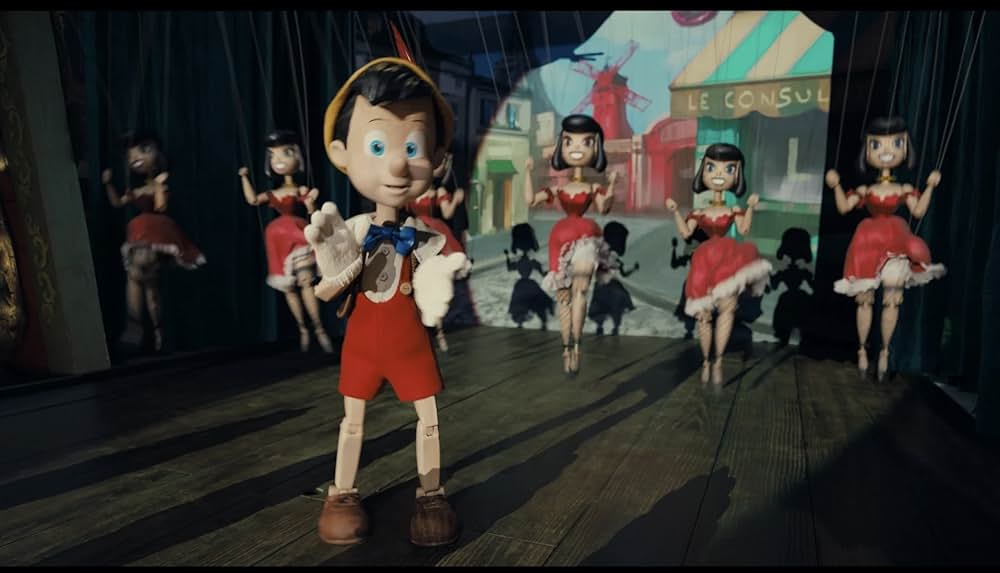 ピノキオの画像