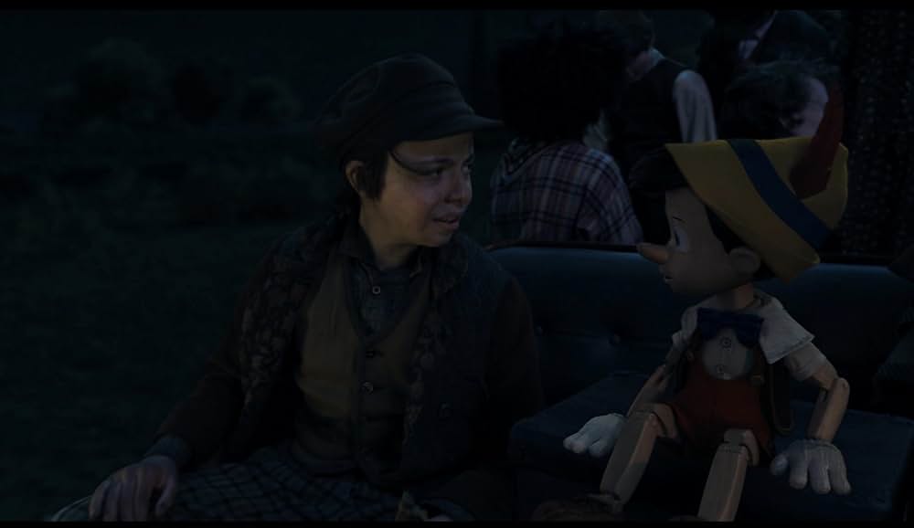 ピノキオの画像