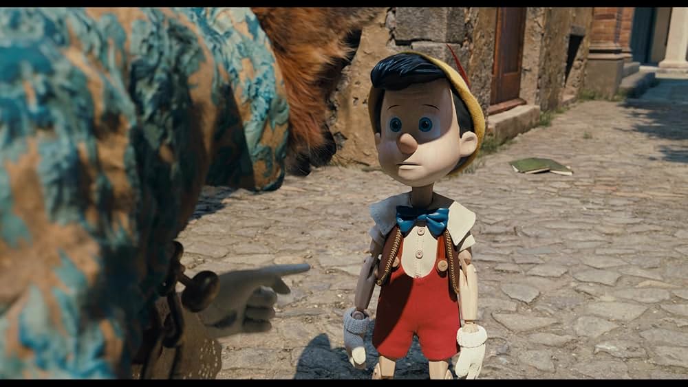 ピノキオの画像