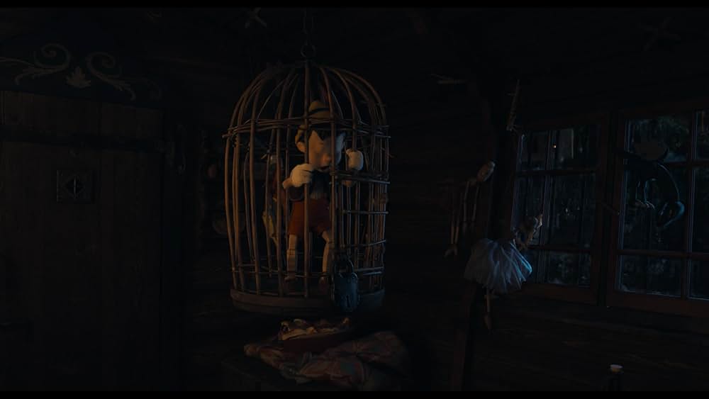 ピノキオの画像