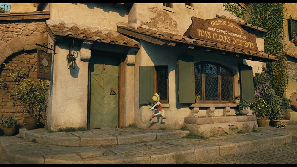 ピノキオの画像