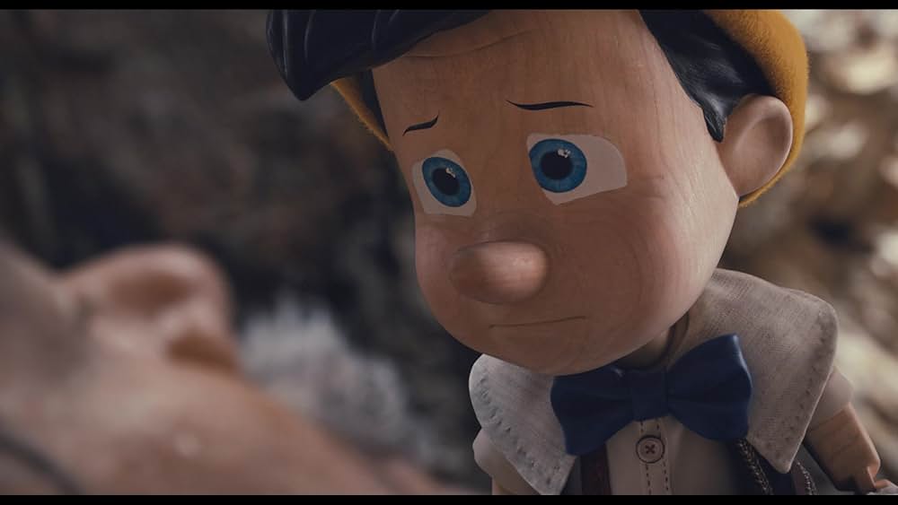 ピノキオの画像