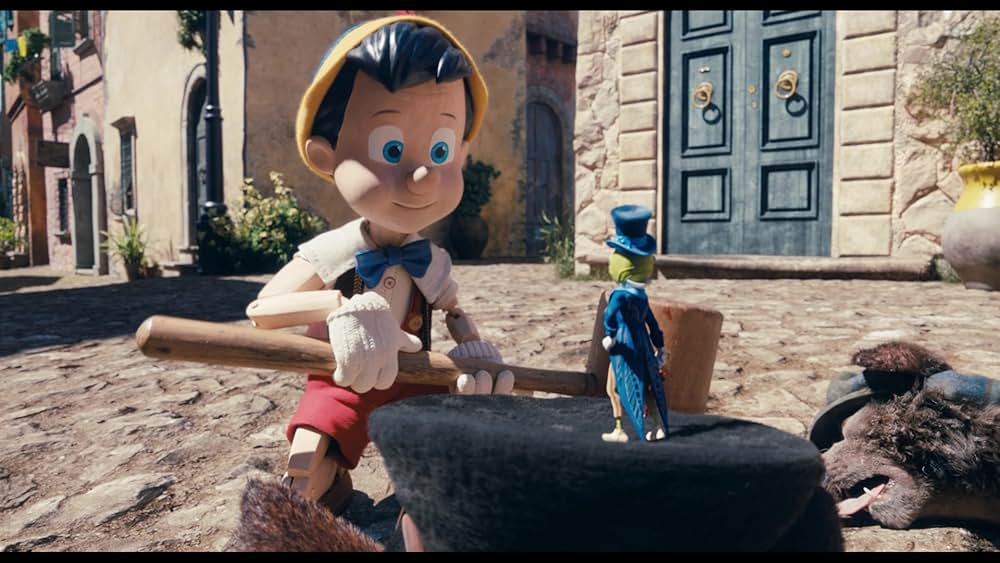 ピノキオの画像