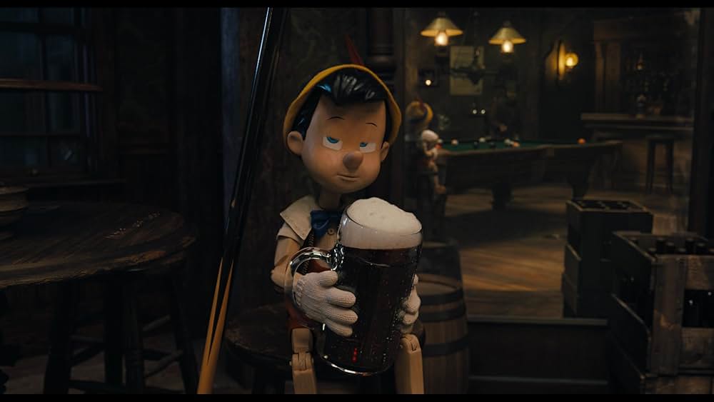 ピノキオの画像