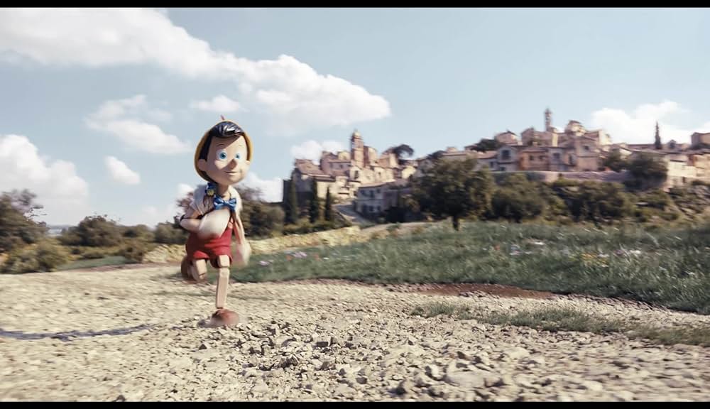 ピノキオの画像