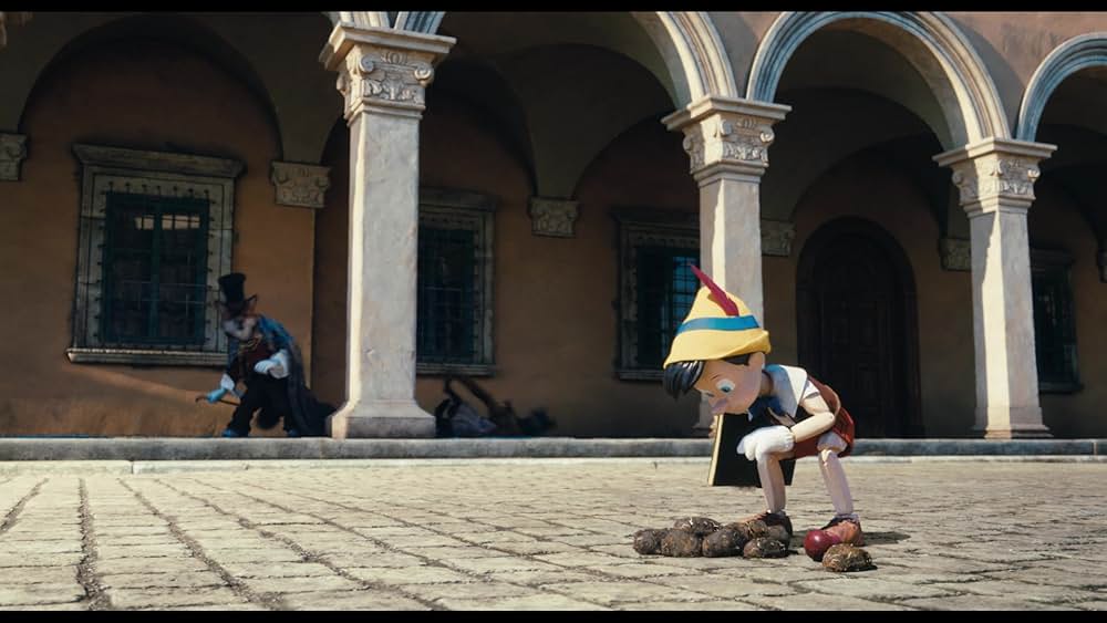 ピノキオの画像