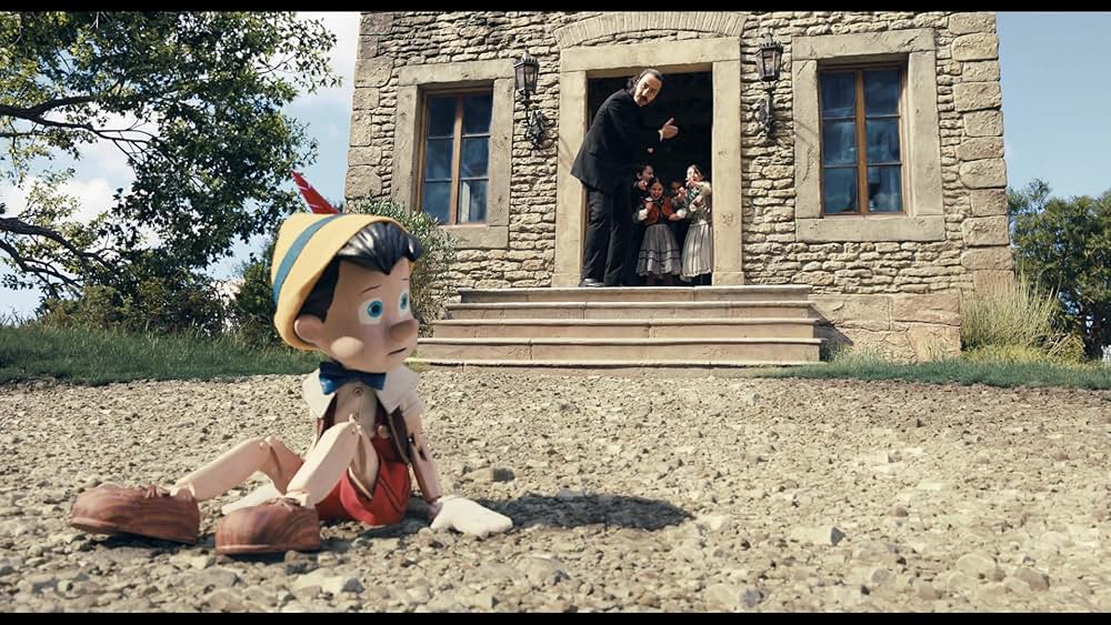 ピノキオの画像