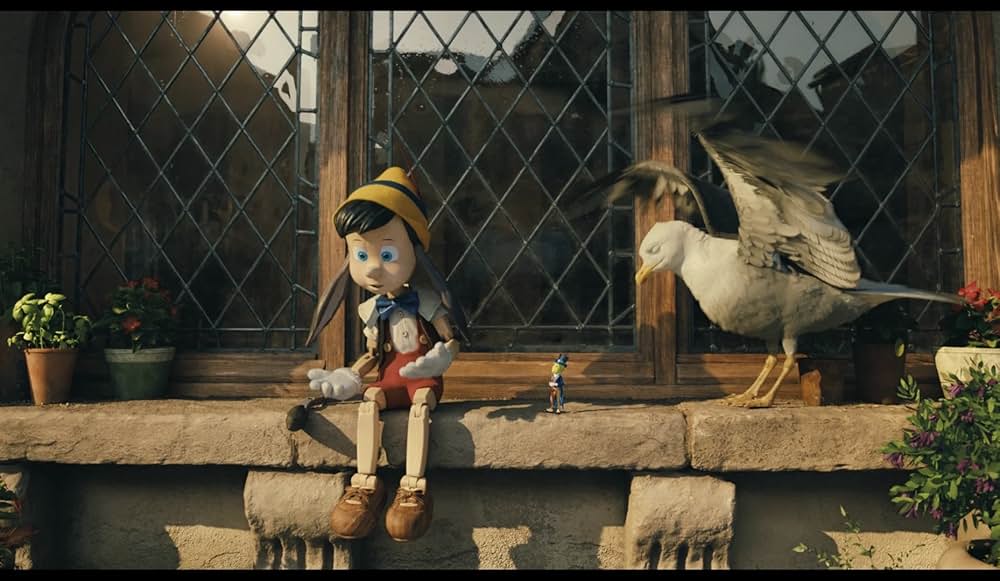 ピノキオの画像