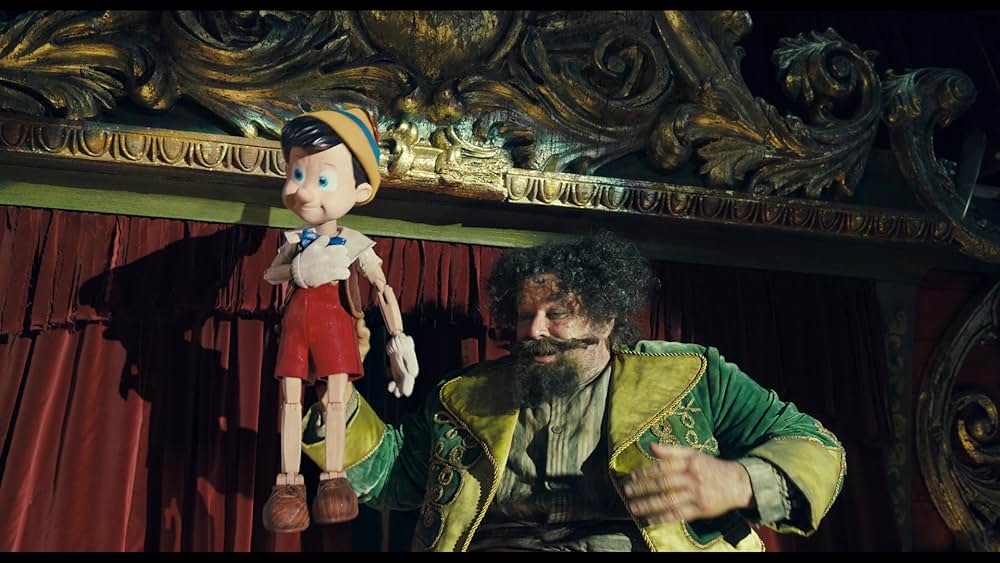 ピノキオの画像