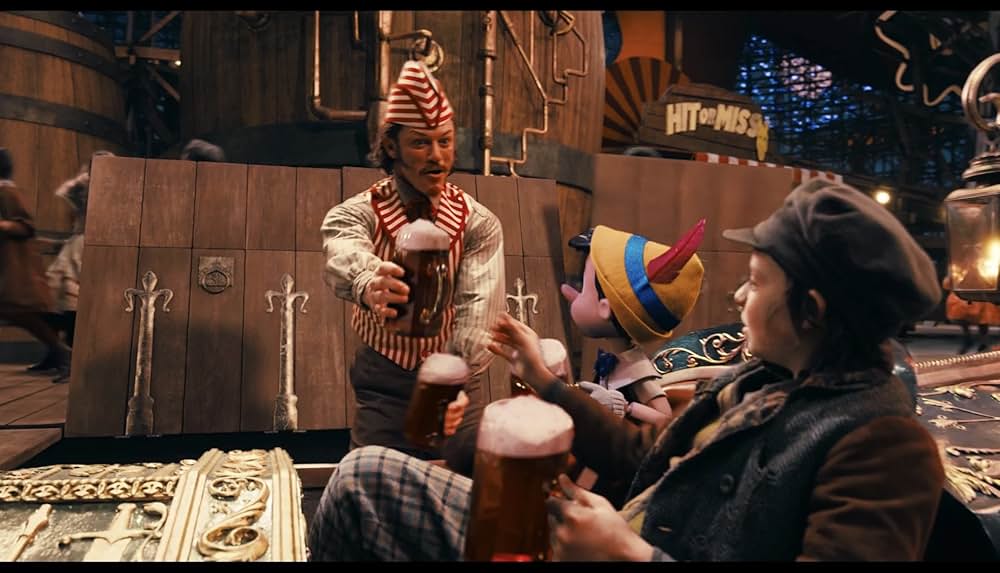 ピノキオの画像