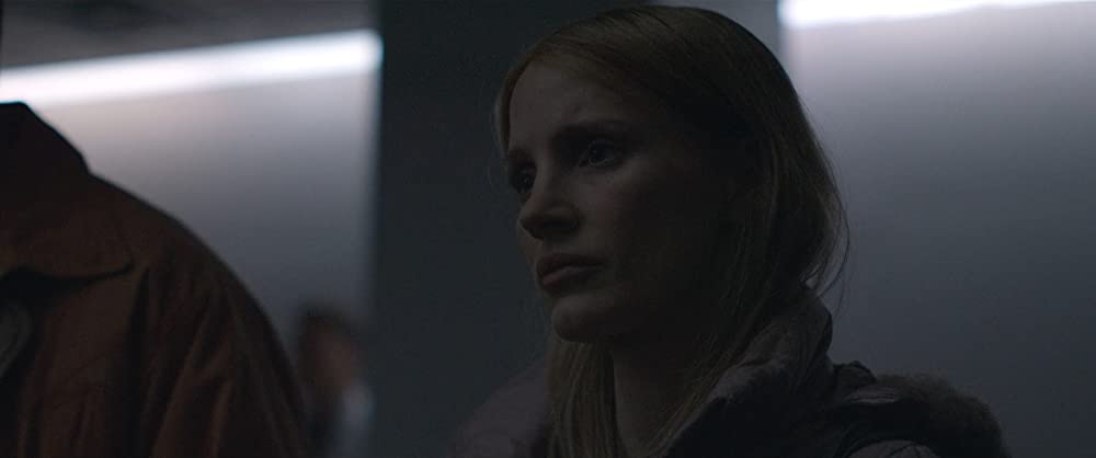 「グッド・ナース」ジェシカ・チャステインの画像