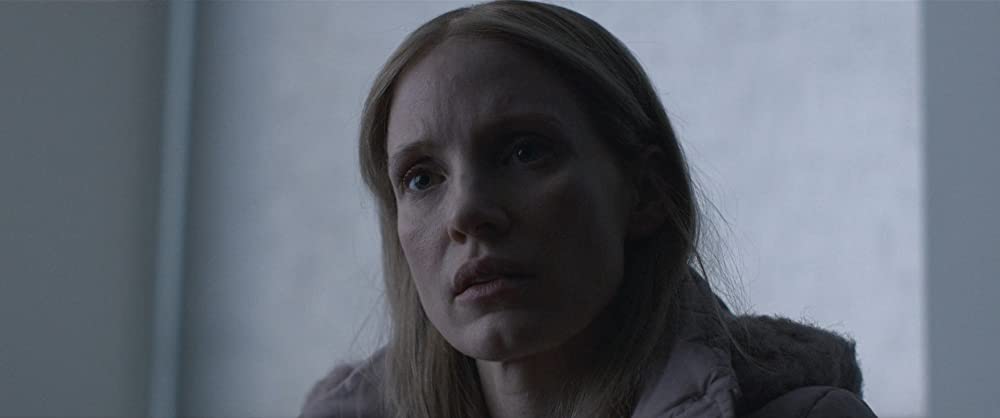 「グッド・ナース」ジェシカ・チャステインの画像