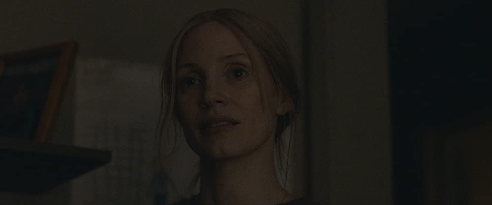 「グッド・ナース」ジェシカ・チャステインの画像