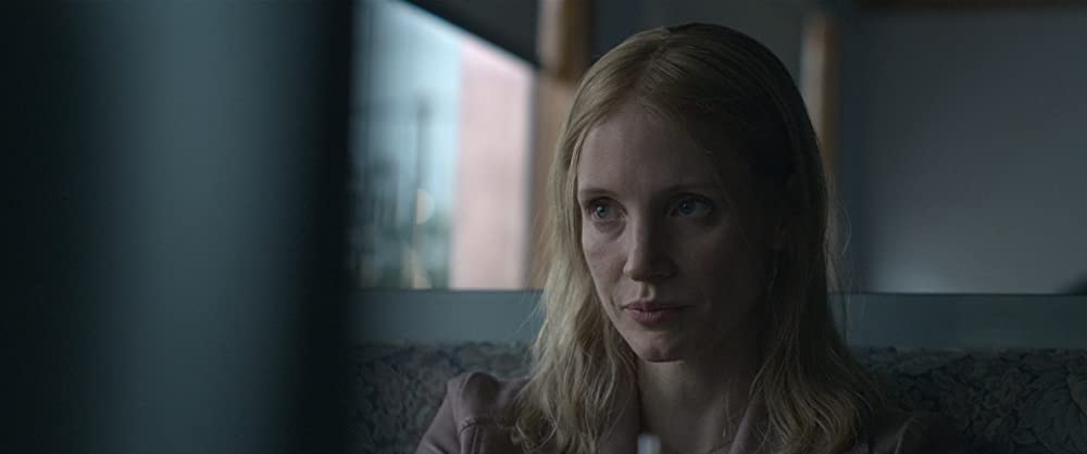 「グッド・ナース」ジェシカ・チャステインの画像