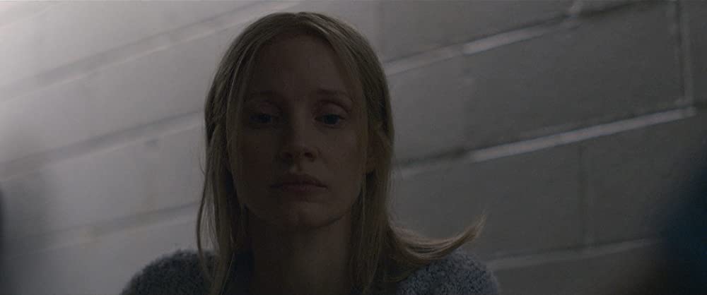 「グッド・ナース」ジェシカ・チャステインの画像